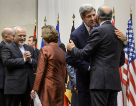 Is Anyone Surprised Iran Has Returned to Enrichment? Is Anyone Surprised Iran Has Returned to Enrichment?