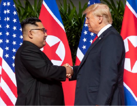 The Singapore Summit: One Year Later The Singapore Summit: One Year Later