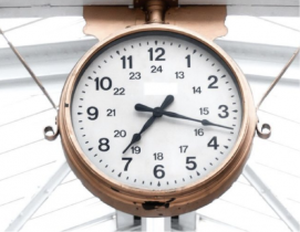 Tick Tock Goes the Doomsday Clock Tick Tock Goes the Doomsday Clock