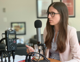 Podcast: Press the Button PLOUGHSHARES FUND | AUG. 13, 2019